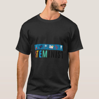 Mathematik Stem T-Shirt