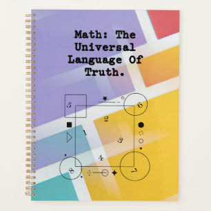 Mathematik Universelle Sprache Wahrheits- und Lo Planer