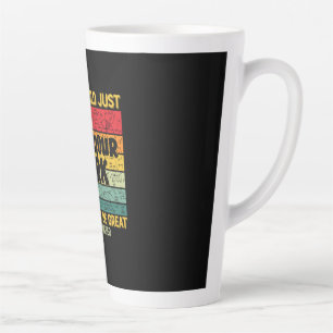 Mathematik, wenn Sie könnten Milchtasse