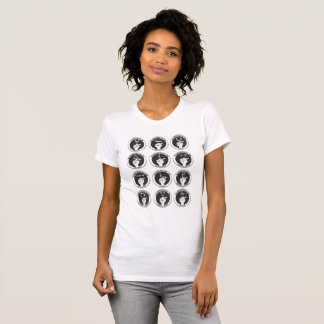 Mathematiker für alle, Gleichheit, Einheit... T-Sh T-Shirt