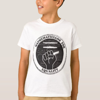 Mathematiker für T - Shirt Gleichberechtigung
