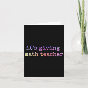 Mathematiker Lehrerbewertungsgeometrie Mathematike Karte