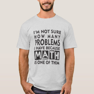 Mathematiker Shirt Gift Mathematiker Mathe