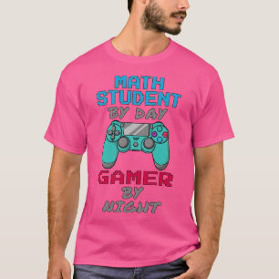 Mathematiker Tag für Nacht T-Shirt