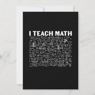 Mathematiklehrer I lehre Mathematik Einladung