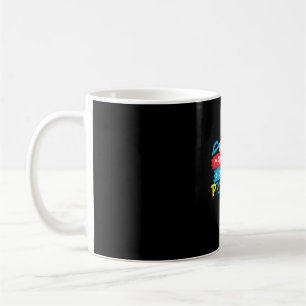 Mathematiklehrer Ich bin Mathematiklehrer Kaffeetasse