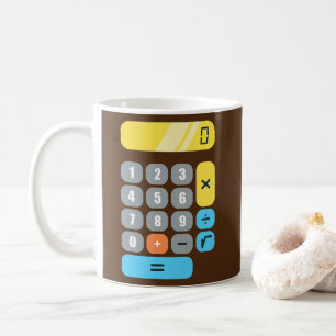 Mathematiklehrer Kaffeetasse