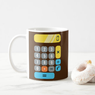 Mathematiklehrer Kaffeetasse