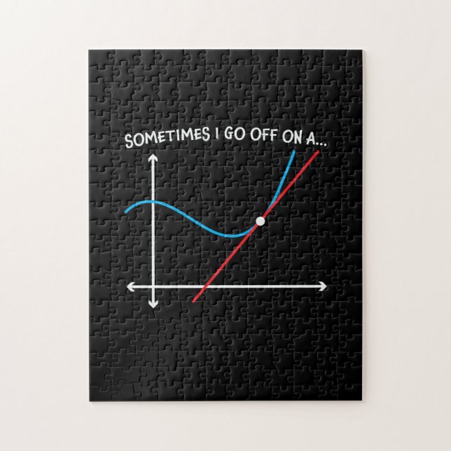 Mathematiklehrer manchmal gehe ich weg (Vertikal)