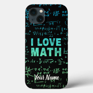 Mathematiklehrer oder -lehrer und -lehrer Case-Mate iPhone hülle