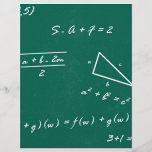 Mathematiklehrerin Algebra Geek