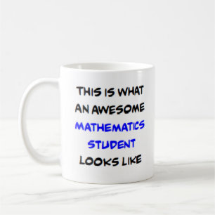 Mathematikstudent, phantastisch kaffeetasse