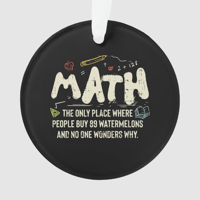 Mathématiques Mathématiques Mathématiques Math Ens (devant)