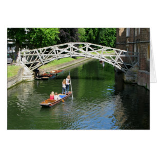 Mathematische Brücke, Cambridge