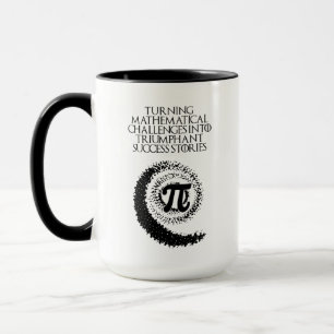 Mathematische Herausforderungen Erfolgsgeschichten Tasse