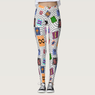 Mathematische Leggings
