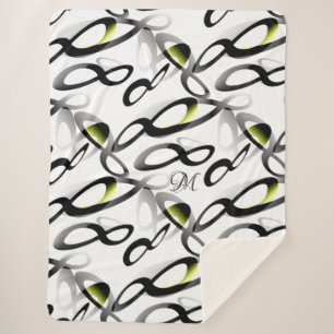 Mathematische Unendlichkeit Symbol Lemniscate Abst Sherpadecke