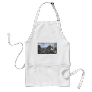 Mather Pass Storm - John Muir Trail - Sierra Schürze