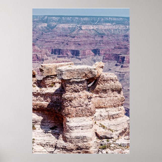 Mather Point Poster (Vorne)