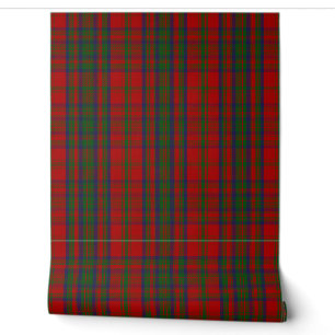 Matheson Tartan Kariert Scottish Clan Tapete