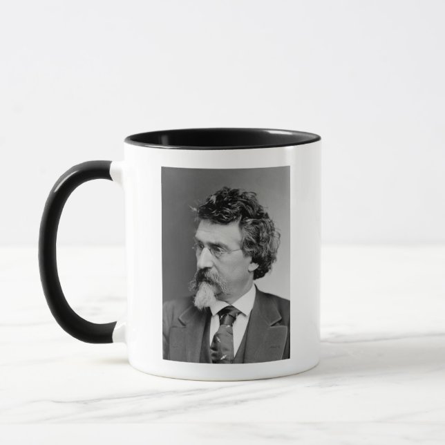 Mathew B. Brady - berühmter ziviler Tasse (Links)