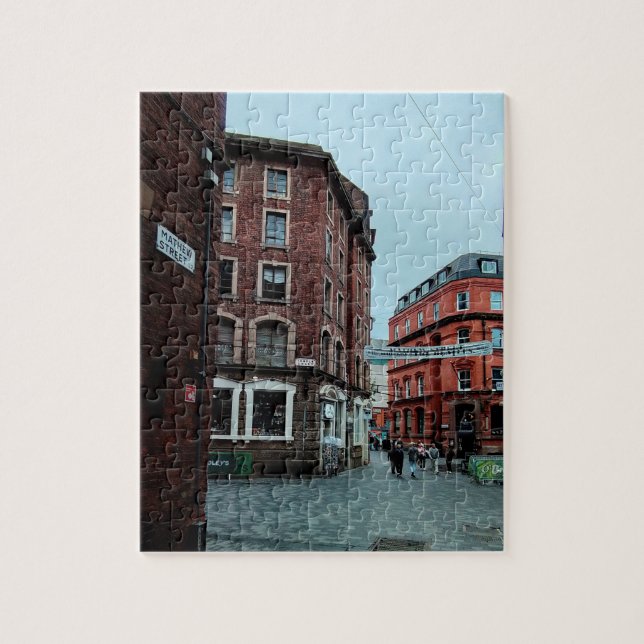 Mathew Street (Vertikal)