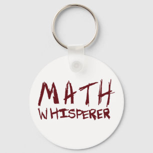 Mathewhisperer-Schlüsselanhänger Schlüsselanhänger