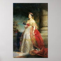Mathilde Laetitia Wilhelmine Bonaparte 1861