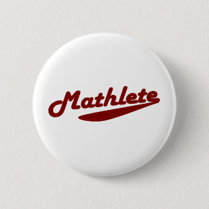 Mathlete Button