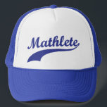 Mathlete Hat Truckerkappe<br><div class="desc">Mathlete Hat</div>