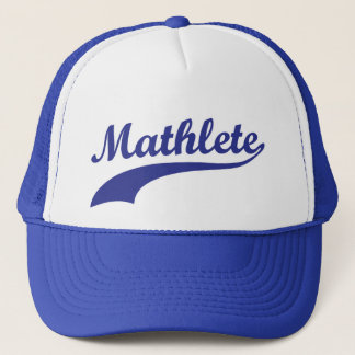 Mathlete Hat Truckerkappe