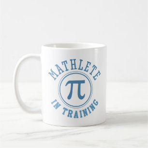 Mathlete in Ausbildung Kaffeetasse