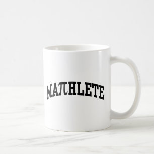 Mathlete Kaffeetasse