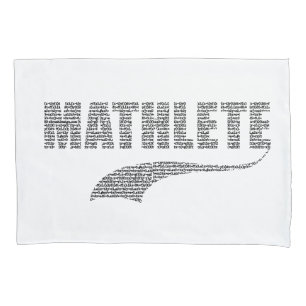 Mathlete Kissenbezug