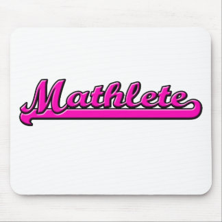 Mathlete Mousepad