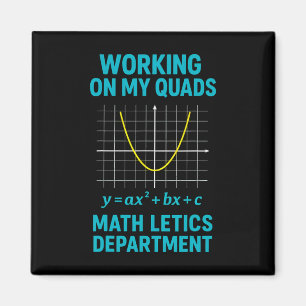 Mathletics Arbeite an Meinem Quad Algebra Matheleh Magnet