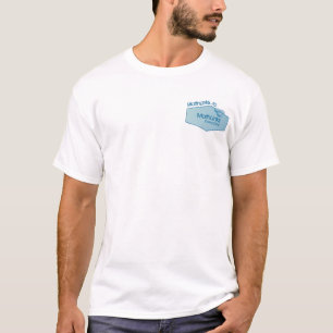 MathLinks PU quadrierte Shirt