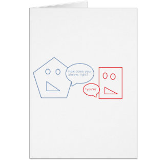 Maths et calembour anglais