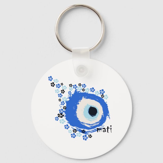 MATI SCHLÜSSELANHÄNGER (Vorderseite)