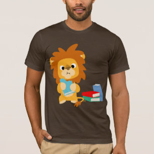 Matière à réflexion le T-shirt de bande dessin