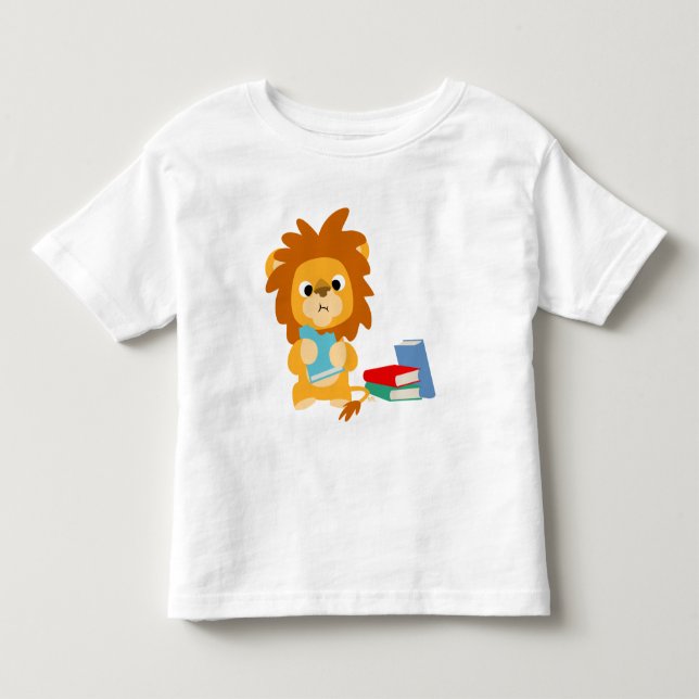 Matière à réflexion le T-shirt d'enfants de bande (Devant)