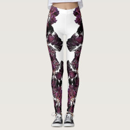 Matieres de Fleurs Leggings