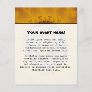 Matilda19 - Fraktale Kunst Flyer