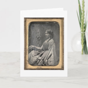 Matilda C. Heron [CA 1850] Karte