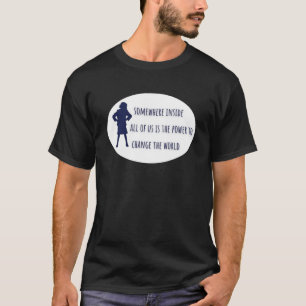 Matilda irgendwo in uns ist T-Shirt
