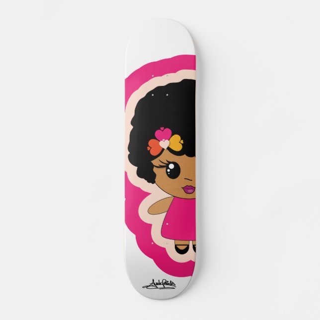 MATILDA PLATTFORM SKATEBOARD (Vorderseite)