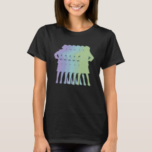 Matilda Strong Musiktheaterstatus T-Shirt
