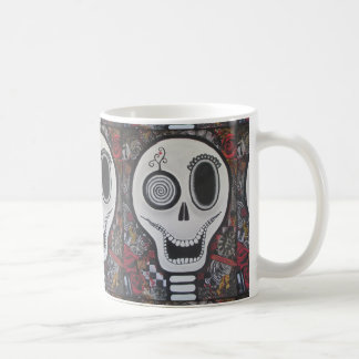 "Matilda" Tag der Toten Kaffeetasse