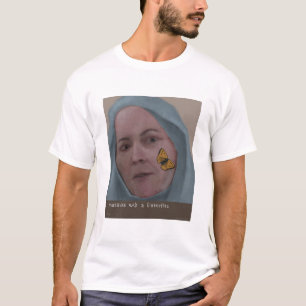 Matilda wiĞa buterflie T-Shirt