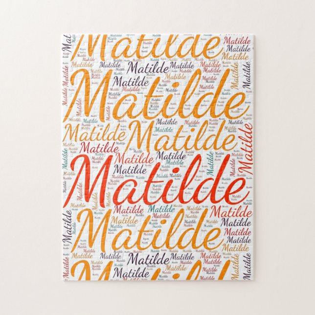 Matilde (Vertikal)